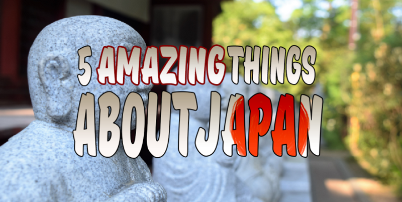 5 Incredible Reasons to Visit Japan photo