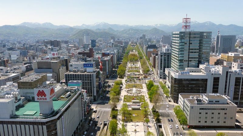 How much does it cost to travel from Tokyo to Sapporo? photo