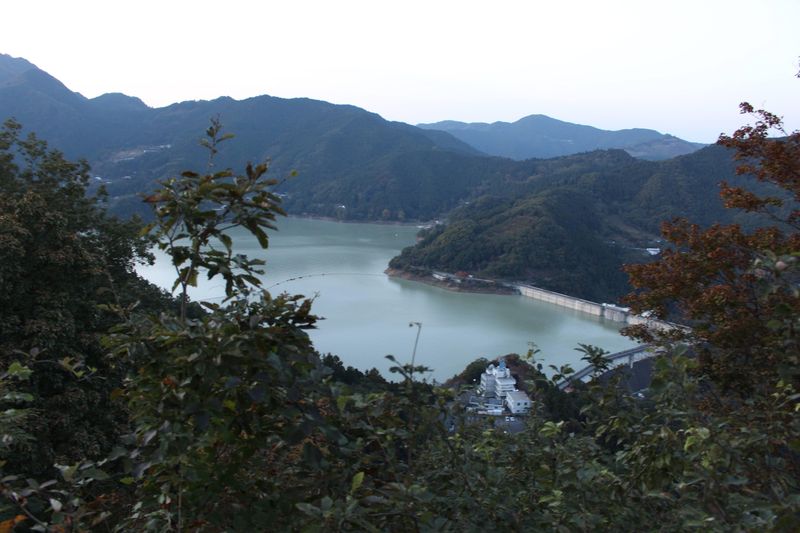 The Haunted Dam of Kamikawa photo