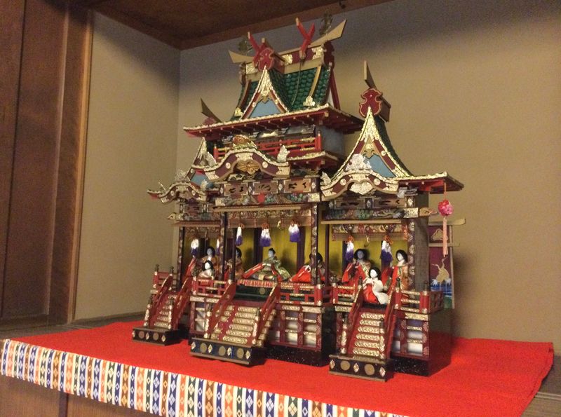 Hinamatsuri, a celebration of girl children photo