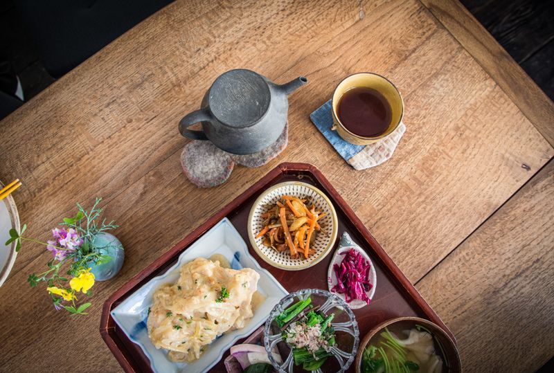 Chofu’s restaurants and cafes serve-up delicious diversity photo