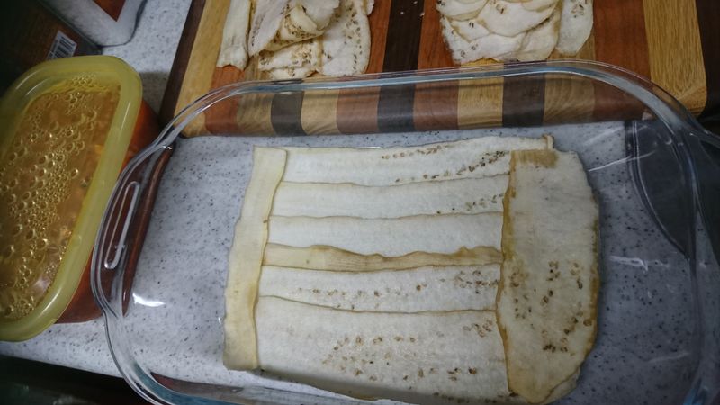 How to Make Lasagna in Japan photo