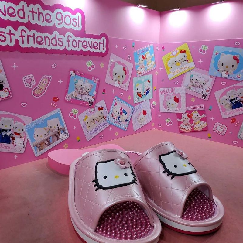 Hello Kitty Exhibition at the Tokyo National Museum photo