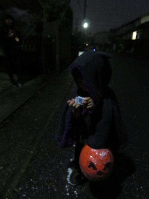 Merayakan Halloween di Jepang photo