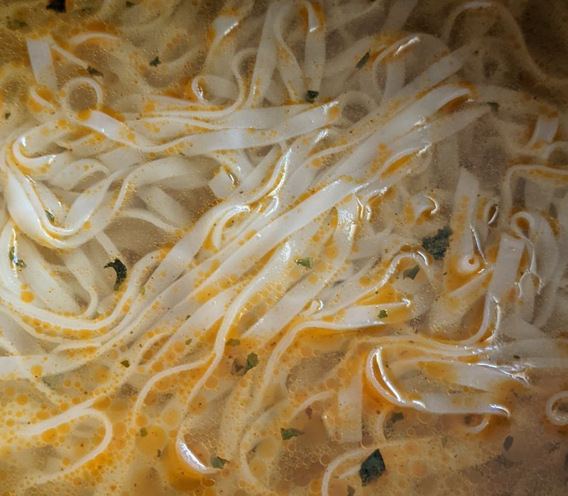 Gluten Free Noodles: Rice, Konnyaku, and Tofu photo