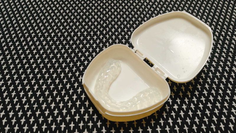 My First Ever Mouth Guard photo