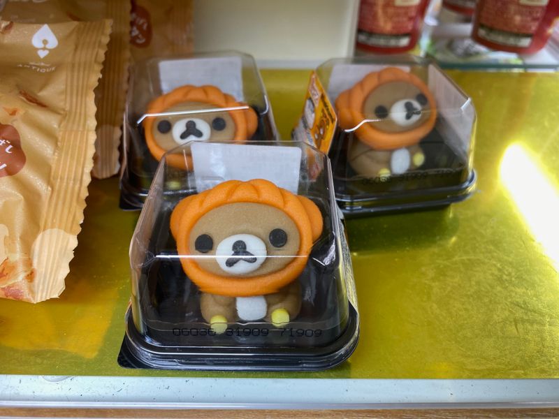 Halloween themed food for 2019 in Japan - part 2 photo