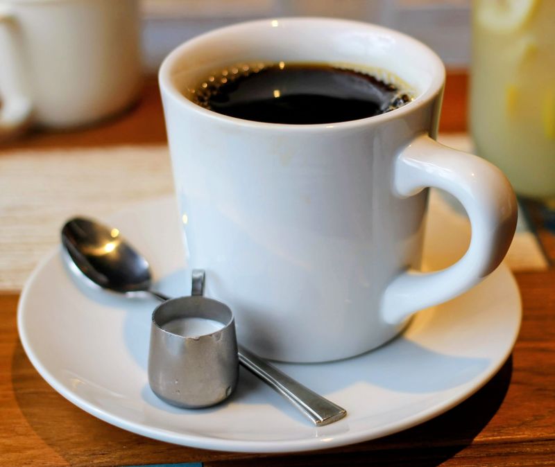 Both coffee day in Japan and internationally photo