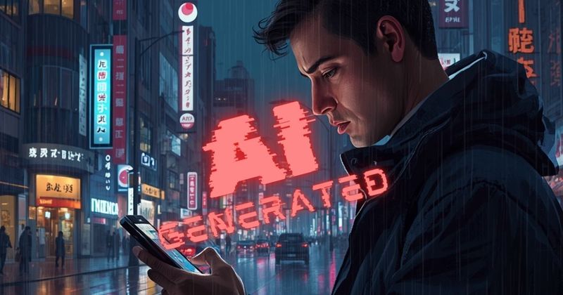 Busting AI slop - and our real residents' voices photo