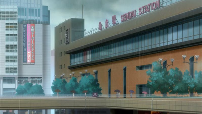 7 Must-Visit Anime and Manga Locations in Tohoku in 2020  photo