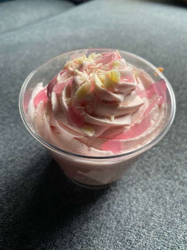2021年日本的樱花味甜点和饮料 photo