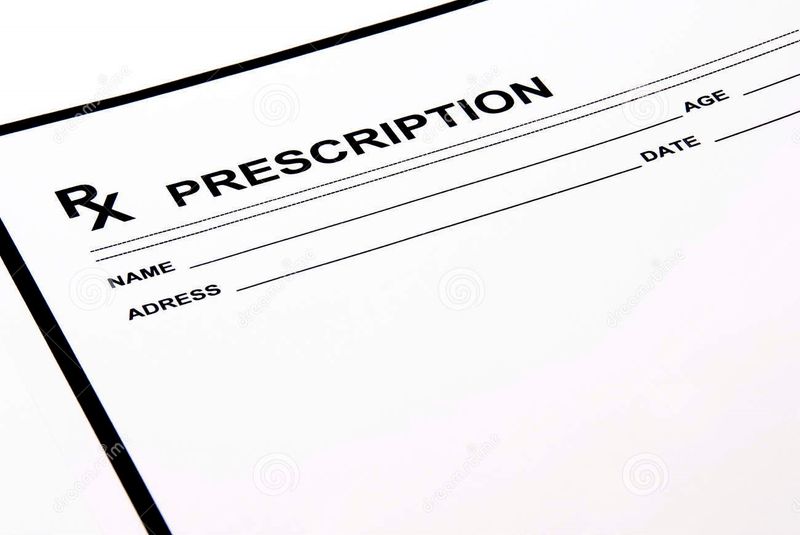 Prescription expiry date woes photo