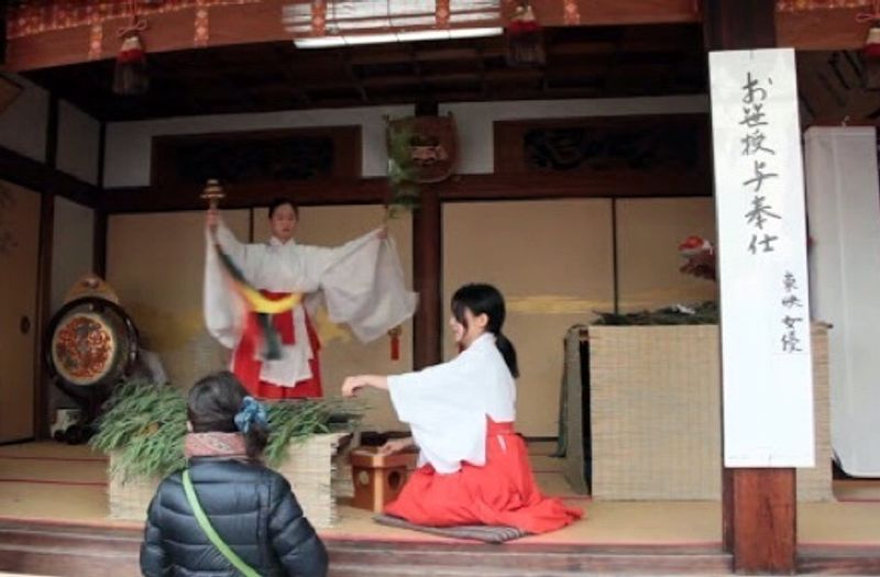 The Celebrations aren't Over Yet: 3 Japanese New Year Celebrations which are Still to Happen. photo