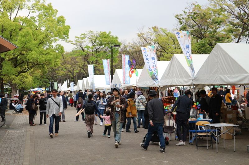 Earth Day Tokyo 2017 calls for a shift in lifestyle photo