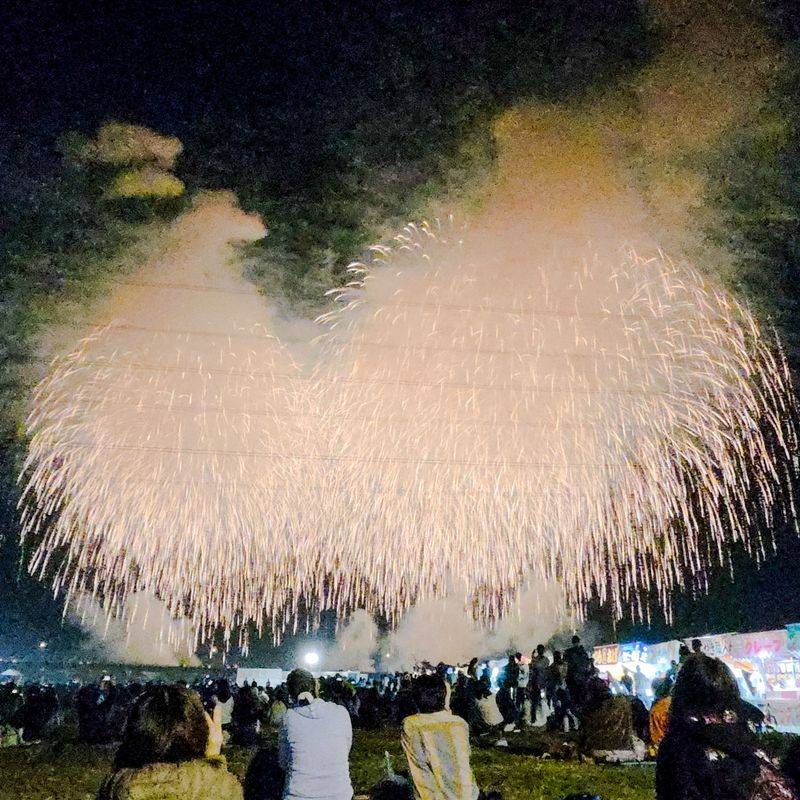 New Guinness World Record Set at the 2026 Konosu Fireworks photo