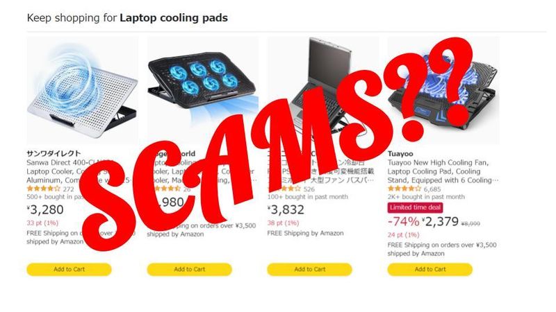 Sakura Checker: A Helpful Tool for Amazon Scams photo