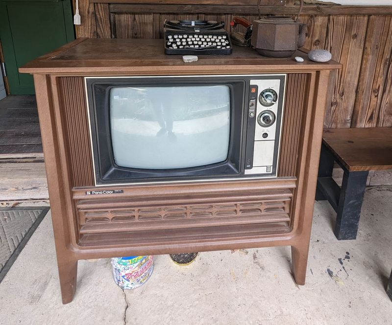 65 years of colored TV photo