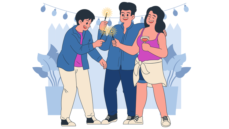 Busy lives mean briefer bonenkai photo