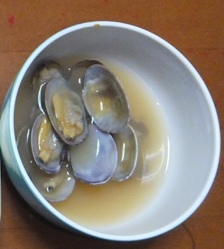 A day for Shijimi Clams photo