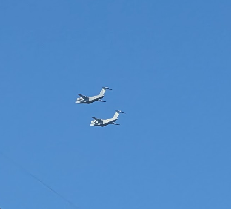 The Annual Air Show Reminder photo