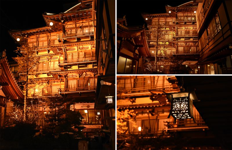 Japan's onsen in winter, the best season for a soak photo