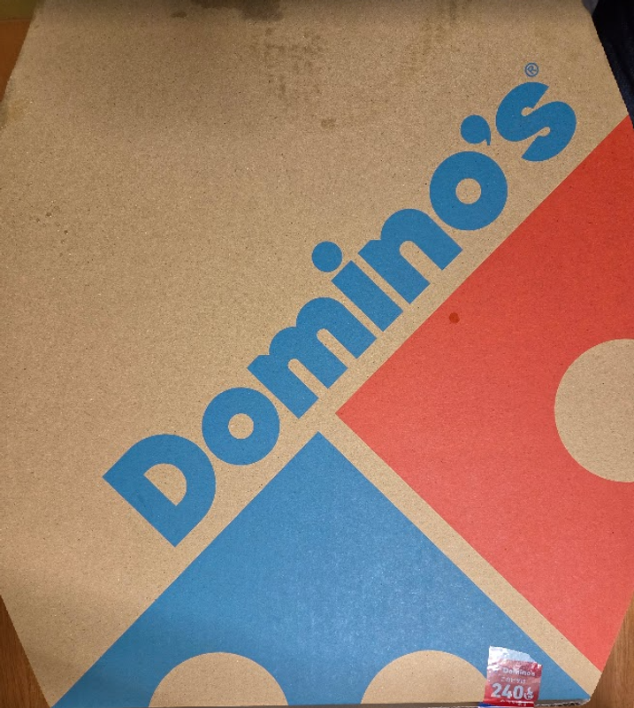 Buy One, Get One Free at Dominos photo