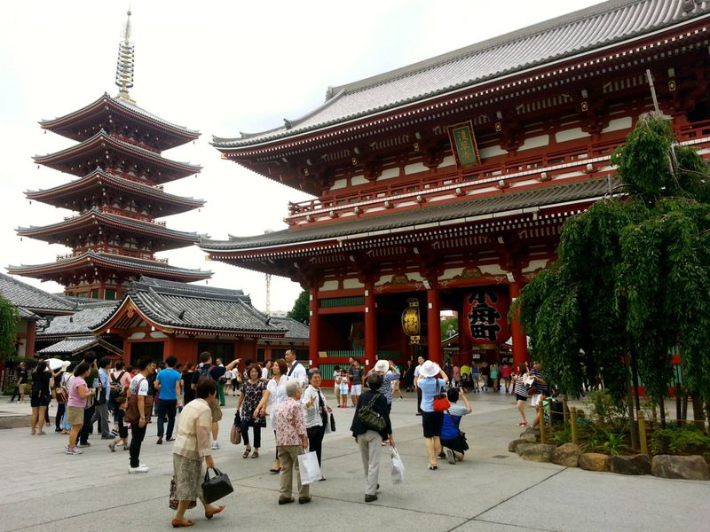 Tokyo ranked as the world's second best student city photo