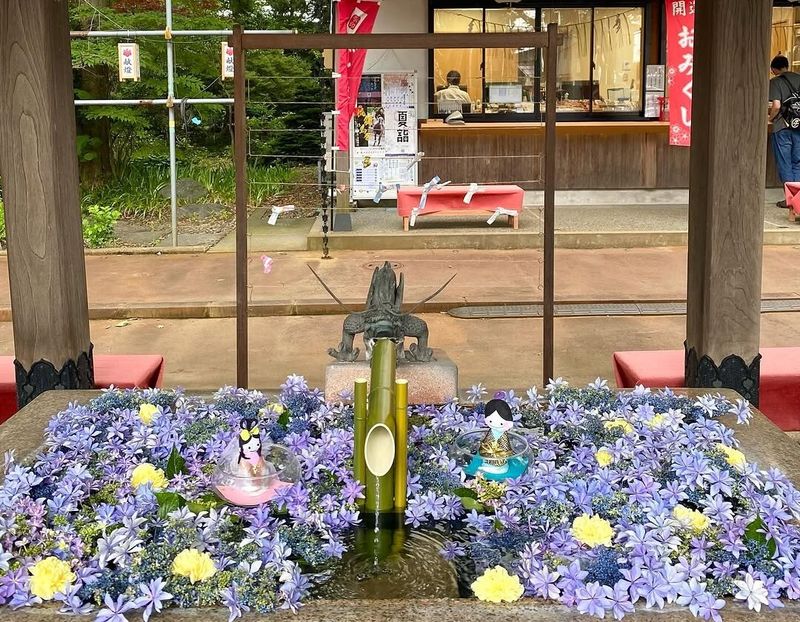 Tanabata hanachozu photo
