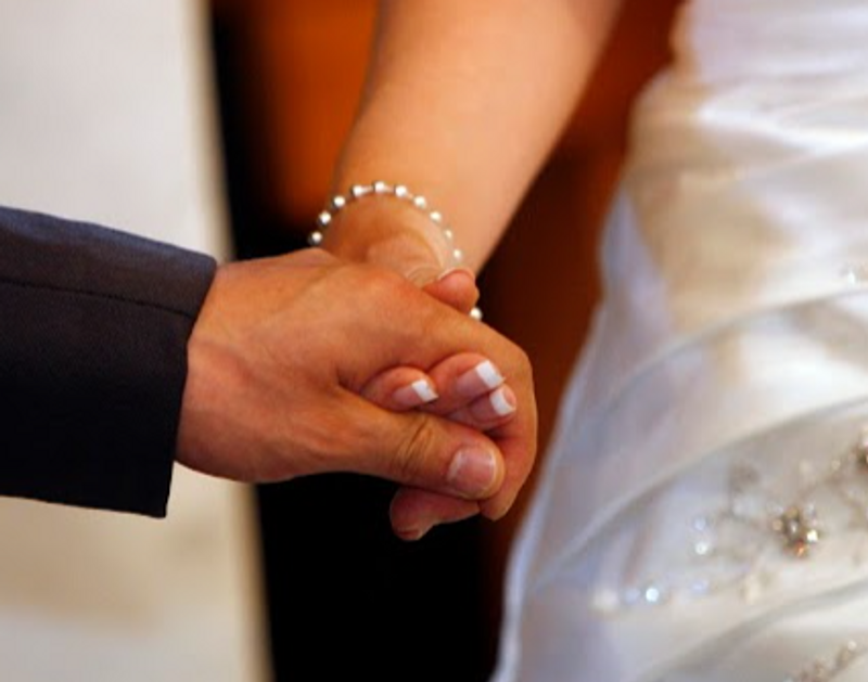 Only in Japan; "Marriage Strategy" and "Marriage Guarantee" photo