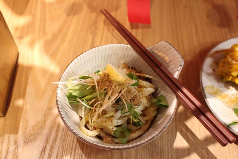 A day for Fried Rice Vermicelli photo