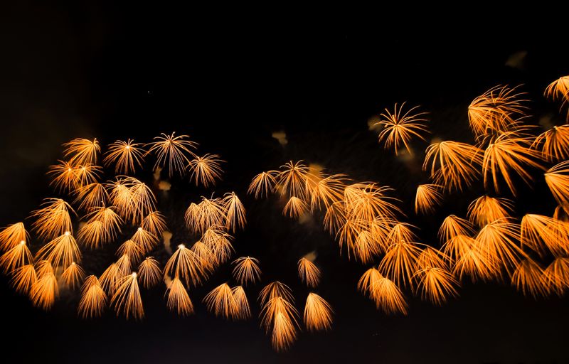 How to enjoy the Nagaoka Fireworks Festival photo