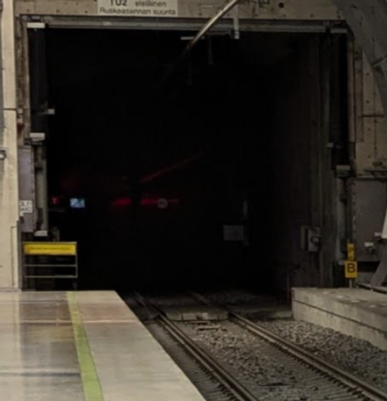 The Coolest Train Line photo