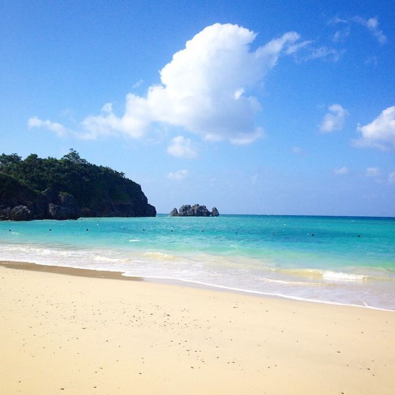 Things I didn't try early on: Exploring Japan's beautiful beaches photo