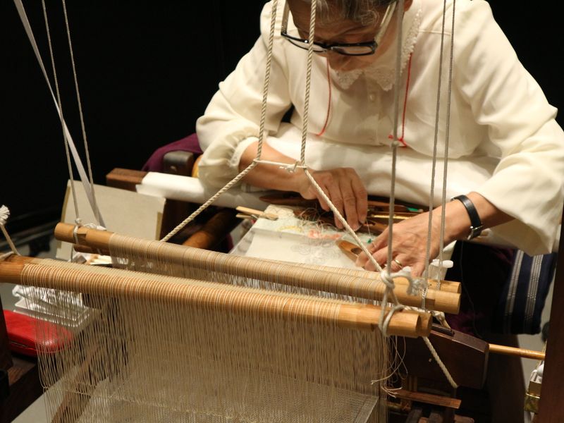 “东京工艺品交易会”是日本传统工艺的现代角色 photo