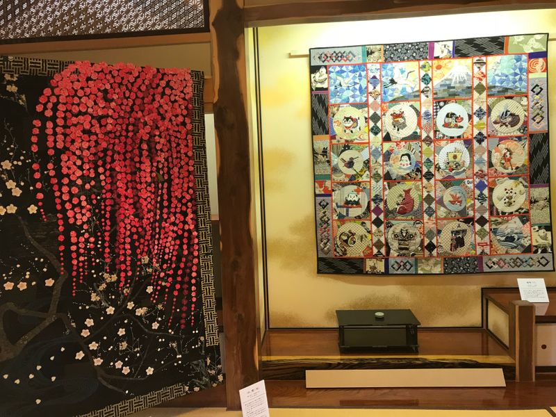 Traditional and Modern Quilting exhibition  photo