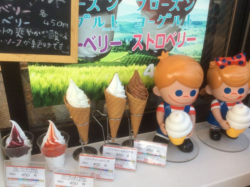 Ice-cream Day, a great excuse for ice-cream! photo