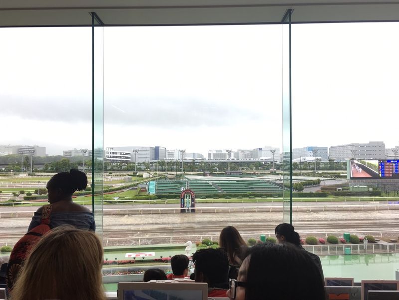 Experience in Keiba photo