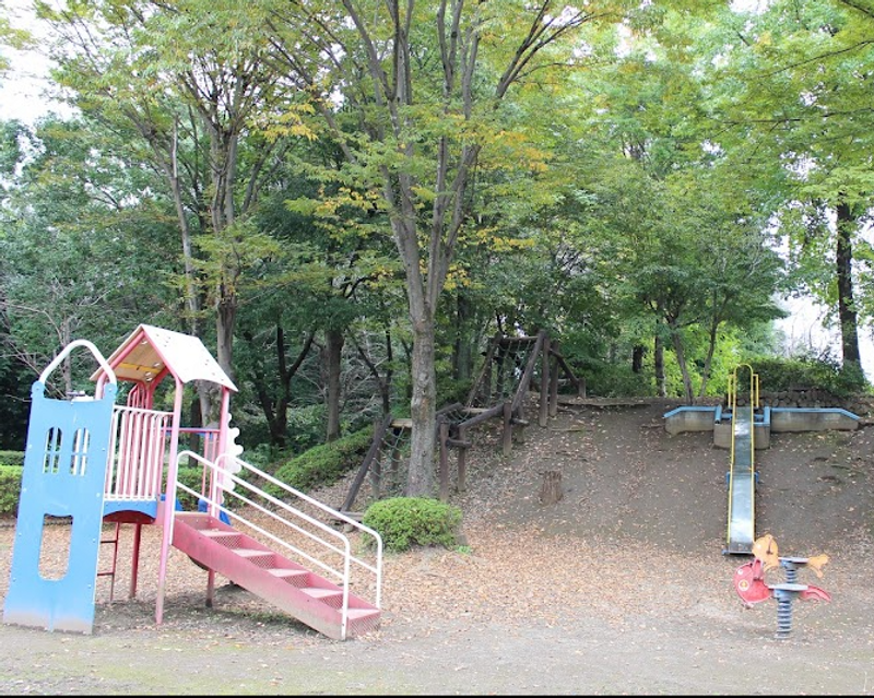 A nursery where children can't play outdoors photo