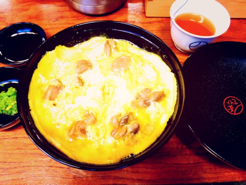 Japan’s Best Oyakodon Restaurant?  Come See For Yourselves! photo