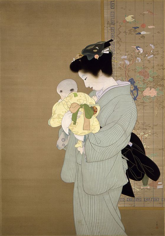 Single moms and Japan: a raw deal photo