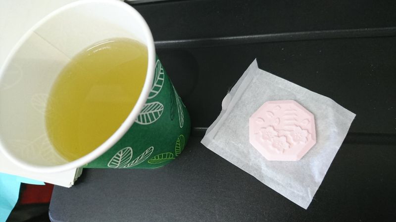 Top 3 sweets to pair with Shizuoka green tea photo
