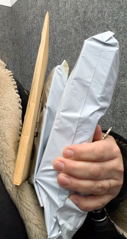 Disappointing Fukubukuro photo