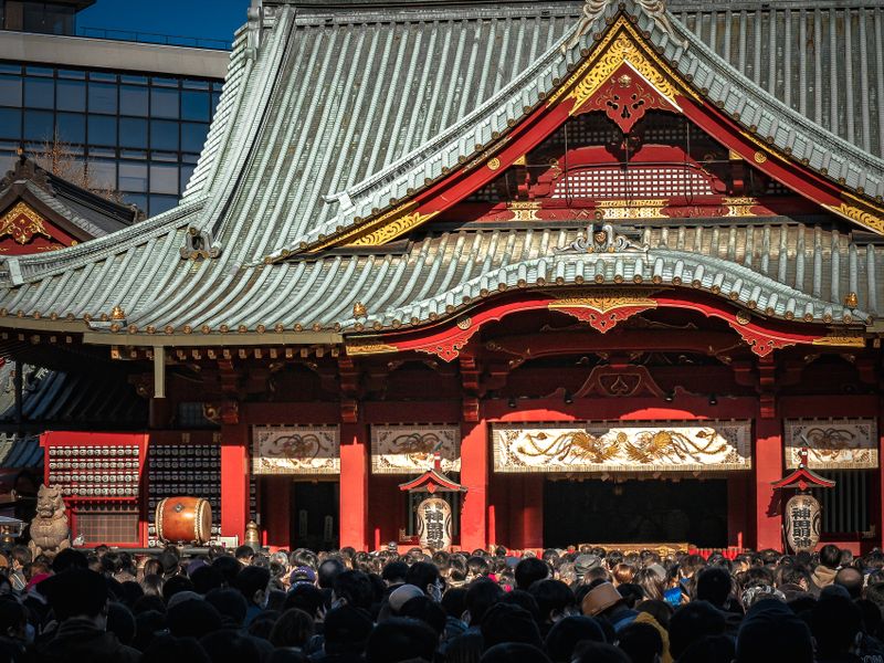 Images of Japan: January 2023 photo
