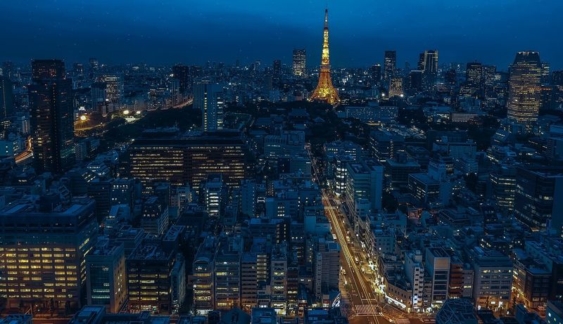 日本で最も驚くべき10の建物：外国人観光客、建築家がテレビを選ぶ photo
