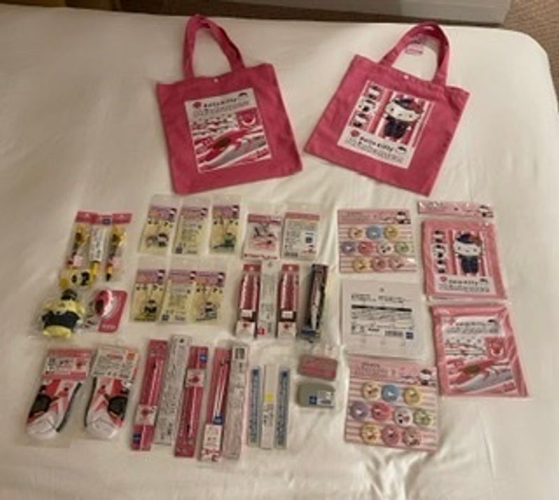 Hello Kitty Shopping Adventure Episode 8: Kobe photo
