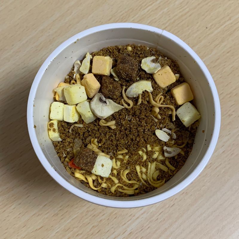 Cup Noodle - Cheese Curry photo