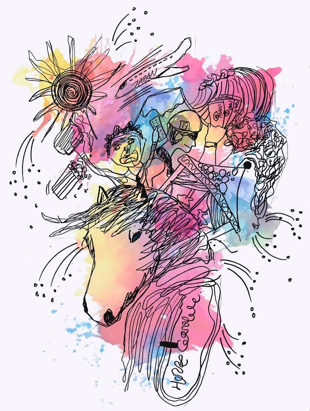 Tokyo City Keiba Horse Racing photo