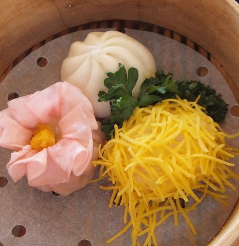 Warm up with Chinese Steamed Buns photo