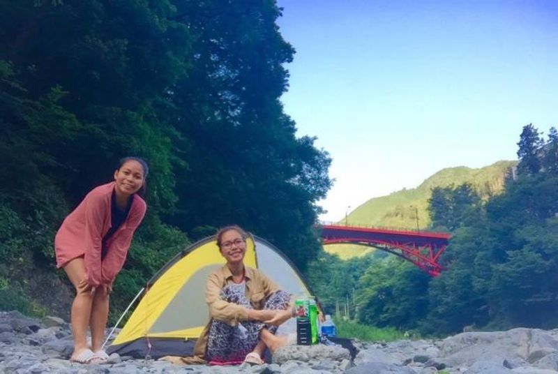 Go Camping to Okutama! photo