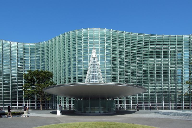 Culture in the Capital: Top 5 Art Galleries in Tokyo photo